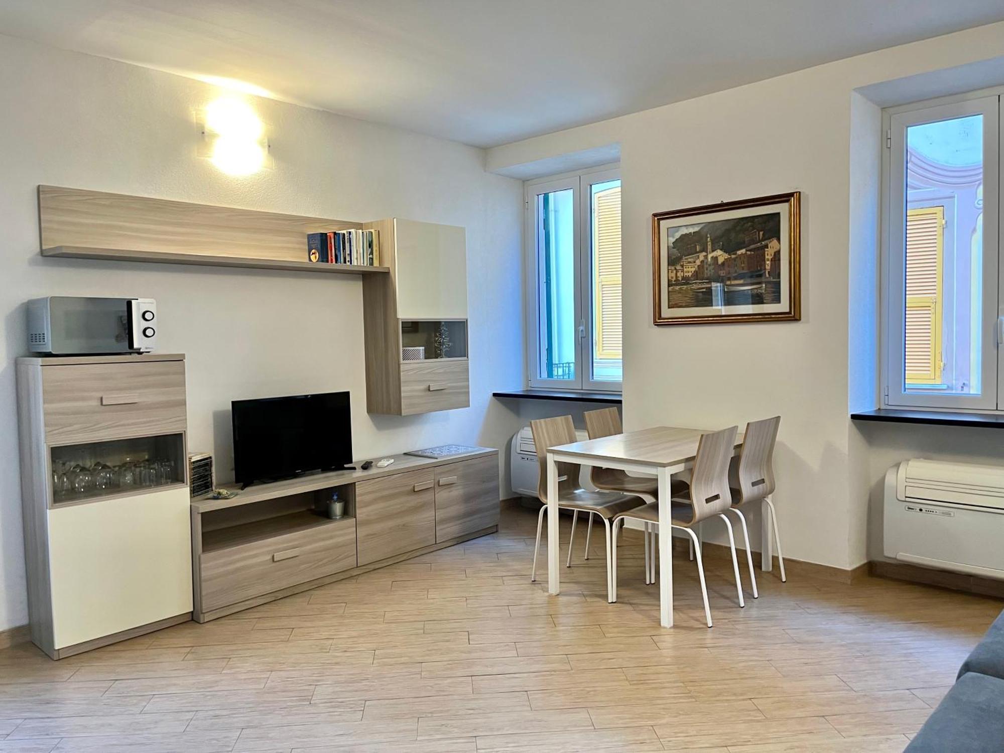 Vicolo Corto Casa Sissi Apartment Rapallo Exterior photo